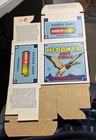 14  Vintage 1959 Unused  Original Stock  16 Gauge Federal Shell Box
