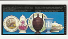 1972 Great Britain Prestige Booklet Of Stamps  bk 144 Wedgewood  Cv  150 00