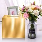 Gift Card Box For Wedding Birthday Card Box Holder For Party graduation baby