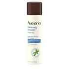 Aveeno Positively Smooth Moisturizing Shave Gel With Soy  Aloe   Vitamin E