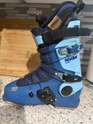 K2 Fl3x Revolve Team Ski Boots Blue Gripwalk Stiff Flex 120 Mondo 27 5