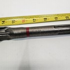 Hilti Te-yx Carbide Head Sds Max Imperial Hammer Drill Bit Tool 1-1 8  X 21 