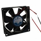 New - Od8025-12hb   80pcs Fan Axial 80x25mm 12vdc Wire