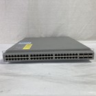Cisco Nexus N9k-c93108tc-fx 48-port 10g Base-t Switch   6x 40 100g Qsfp 