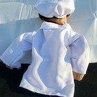 Melissa   Doug Chef Puppet Hand Puppet Beaded Eyes 30353 Hn23150 15 Inches