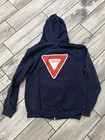 Pearl Jam Yield Zip Up Hoodie - Size Large Nwot