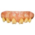 Leatherface Texas Chainsaw Massacre Bitemares Teeth Prosthetics Horror Fangs