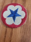 Vintage Original Wwii Us Army Service Forces  asf  Patch