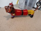 Westland Hot Diggity Dog Nutcracker King Dachshund Christmas Wiener Dog 16447