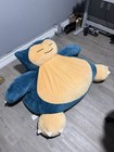 Snorlax Bean Bag Chair Thinkgeek Gamestop Exclusive Pokemon Company