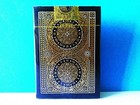One New Sealed Deck Of Black Tycoon Playing Cards From Theory 11 And Uspcc 2011