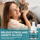 Cat Calming Diffuser Refill 6 Pack Cat Calming Pheromone Diffuser Refill Cat Plu