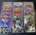 Baseball Mlb - 80 Card Lot - Rookies  Parallels  Memorabilia  Autos  Numbered