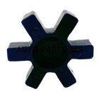 Lo95   L090 Rubber Spider Insert Fits L-095   L090 Lovejoy Martin L-jaw Coupling