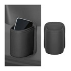 Large Car Door Cup Holder  Clip On Vehicle Seat Side Hanging Cup Drink Black