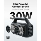Soundcore Boom 2 Se Outdoor Speaker 30w Bassup Tech Ipx7 Built-in Power Bank