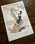 Ichabod   Mr  Toad 1949 Disney Kevin   Jody Ltd Edition Print   Coa Mint Signed 