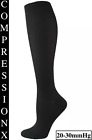 Compression Socks Stockings 20-30 Mmhg Medical Knee High Mens And Women s S-4xl