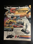 Vintage Nascar 1st Annual Atlantic Coast 300 Program 7 17 1977 Lap Scored 