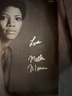 Melba Moore Signed Autographed Look What You   re Doing To The Man Vinyl Record Lp