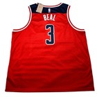Nike Washington Wizards Bradley Beal Nba Jersey Mens 3xl Red Nwt