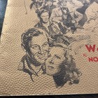 1940 Souvenir  Movie Program    arizona    World Premiere