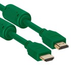 Green Hdmi Cable Ultra Hdmi Cord Hdtv 4k 3d Arc Ethernet Channel For Pc Xbox Ps5