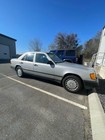1987 Mercedes-benz 300-series E