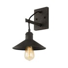 Home Decorators Collection Halstead 10 In  1-light Vintage Bronze Wall Sconce