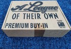 Madonna Promo Box Set A League Of Their Own W Sealed Baseball   Vhs  Cards 1992