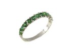 Alexandrite Ring Russian Natural Color-change Gems Genuine Antique 19thc Handcut
