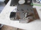 Alto-shaam Ar7e Rotisserie Drive Motor And Mount Mo-33893