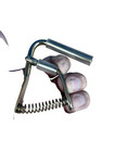 Fast Samba Flamenco Classical Nylon String Guitar Capo Made In Spain Quick Easy