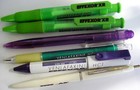 6 Mixed Lot Effexor Pharmaceutical Pharmacy Drug Rep Pens New
