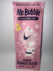 2-piece Set - Mr  Bubble     Powder Bubble Bath     Bubble Scent