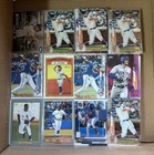 Large Flat Rate Box Of Sports Cards  2000   Nfl Mlb Nba Read Below 