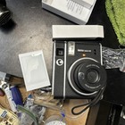 Fujifilm Instax Mini 40 Instant Camera - Black