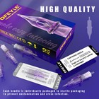 20-50pcs Mixed Tattoo Cartridge Needles Round Liner Set For Tattoo Machine
