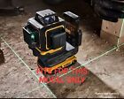 Dewalt Empty Case For Dcle34031g - Dcle34031gb 20v 3 X 360 Green Line Laser 