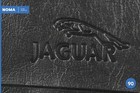1998 Jaguar Xj8 Vdp Driver s Handbook Service Passport W  Leather Folder Oem