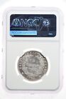 1840  b c  British Imperial India  queen Victoria  Silver Rupee Ngc Ms61
