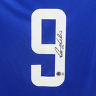 Ronaldo Nazario Signed Brazil Fc Away Soccer Jersey  9 With Beckett Coa