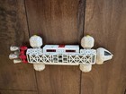 Vintage Dinky Toys Space 1999 Eagle Transporter Meccano Original With Pod 1974