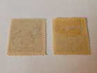 El Salvador  acknowlegment Of Receipt  Stamps  1897  Sc h1-2  Mint  Hinged  Og