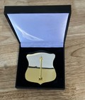 Replica Fbi Badge     Full Size  Pin-back     Cosplay   Display