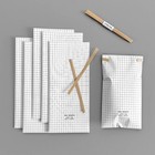 Knoopworks Graph Grid Paper Bag  size S 