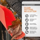 Gutter Scoop Cleaning Tools - Easy Removal Of Leaves And Dirt - Durable Rain    