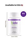 4 Pack Biote Dim Sgs Plus Hormone And Detox Support 60 Capsules New Sealed