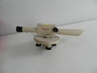 David White - L6-20anc Model 8814 Sight Level Survey Transit Tool W  Case