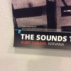 Nirvana Kurt Cobain Poster Limited Fender Poster New   Has Never Been Hung Up